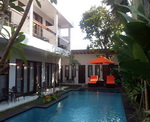 The Pavillion Kuta Hotel